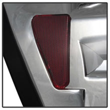 Cargar imagen en el visor de la galería, Spyder Chevy Avalanche 02-06 Euro Style Tail Lights Chrome ALT-YD-CAV04-C