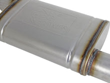 Cargar imagen en el visor de la galería, aFe Apollo GT Series 409 Stainless Steel Cat-Back Exhaust 2020 Jeep Gladiator 3.6L