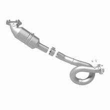 Cargar imagen en el visor de la galería, MagnaFlow Conv Direct Fit OEM 12-17 Jeep Wrangler 3.6L Underbody