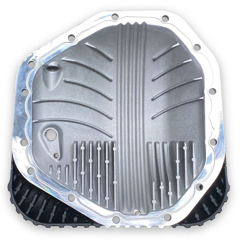 Banks Power 17+ Ford F250/F350 SRW Kit de cubierta diferencial Dana M275 - Negro