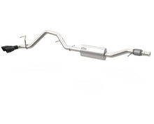 Cargar imagen en el visor de la galería, Kooks 21-22 GM Tahoe/Yukon 5.3L 3in SS Side Exit Catback Exhaust w/ Black Tips