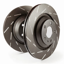 Cargar imagen en el visor de la galería, EBC 16+ Jaguar F-Pace / 17+ Range Rover Velar USR Rotor Kit
