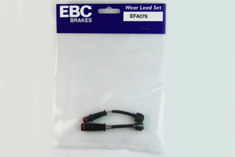 EBC 07+ Dodge Sprinter 3500 DRW Cables de desgaste traseros