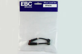 EBC 07+ Dodge Sprinter 3500 DRW Cables de desgaste traseros