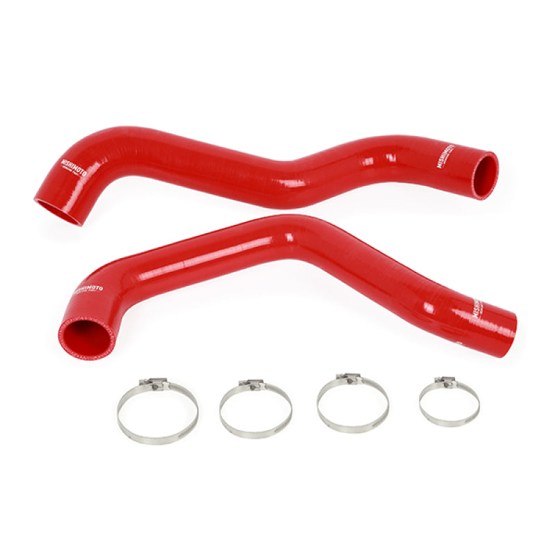 Mishimoto 04-08 Dodge Ram 1500 5.7L Kit de manguera de silicona roja