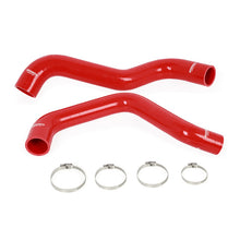 Cargar imagen en el visor de la galería, Mishimoto 04-08 Dodge Ram 1500 5.7L Kit de manguera de silicona roja