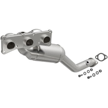 Cargar imagen en el visor de la galería, MagnaFlow Direct-Fit SS Catalytic Converter 07-13 BMW 328i L6 3.0LGAS