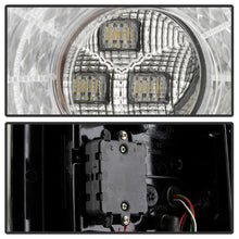 Cargar imagen en el visor de la galería, Spyder 19-20 Jeep Wrangler - Full LED Tail Lights - Seq Turn Signal - Chrome ALT-YD-JW19-SEQ-C