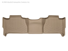 Cargar imagen en el visor de la galería, WeatherTech 07-13 Chevrolet Suburban Rear FloorLiner - Tan