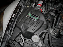 Cargar imagen en el visor de la galería, aFe 07-09 Ram 2500/3500 Cummins L6-6.7L (td) Sistema de admisión de aire frío Quantum con filtro Pro Dry S
