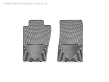 Load image into Gallery viewer, WeatherTech 82-93 Chevrolet S10 Pickup Front Rubber Mats - Grey