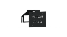 Cargar imagen en el visor de la galería, Road Armor 3.6in Offset Fairlead Mount - Tex Blk