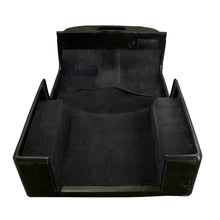 Cargar imagen en el visor de la galería, Rugged Ridge Deluxe Carpet Kit Black 97-06 Jeep Wrangler TJ