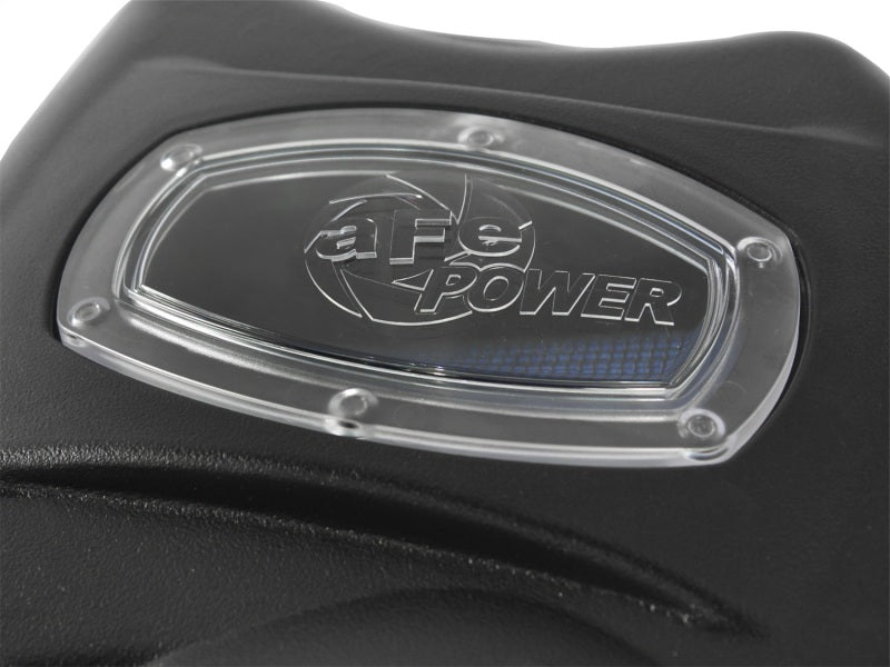 Sistema de admisión aFe Momentum GT PRO 5R Stage-2 Si, GM 09-13 Silverado/Sierra 1500 V8 (GMT900)