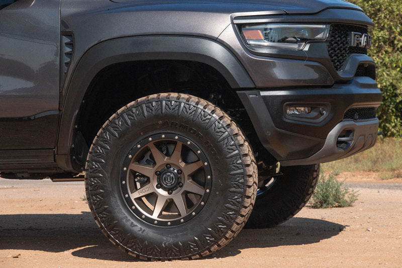 ICON Rebound 18x9 6x5.5 0mm Offset 5in BS Rueda de bronce con diámetro de 106.1mm