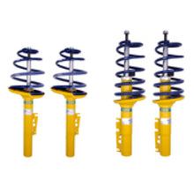 Cargar imagen en el visor de la galería, Bilstein B12 2004 Porsche Boxster Base Front and Rear Suspension Kit