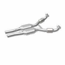 Cargar imagen en el visor de la galería, MagnaFlow Conv DF 04 Chevrolet Corvette 5.7L *NOT FOR SALE IN CALIFORNIA*
