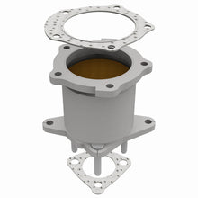 Load image into Gallery viewer, MagnaFlow Conv DF 98 Mazda Protege Front