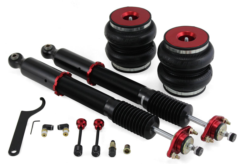 Kit trasero de rendimiento de elevación de aire para BMW M3 E46 99-06