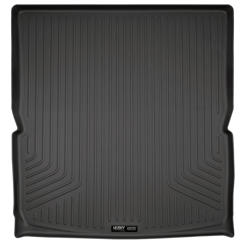 Husky Liners 17-23 GMC Acadia WeatherBeater Revestimiento para maletero negro