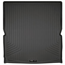 Cargar imagen en el visor de la galería, Husky Liners 17-23 GMC Acadia WeatherBeater Revestimiento para maletero negro