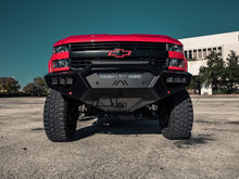 Cargar imagen en el visor de la galería, Road Armor 15-19 Chevy 2500 SPARTAN Parachoques delantero - Tex Blk