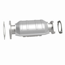 Cargar imagen en el visor de la galería, MagnaFlow 02-04 Infiniti I35 3.5L / 02-03 Nissan Maxima 3.5L Rear Underbody D/F Catalytic Converter