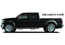 Cargar imagen en el visor de la galería, N-Fab Nerf Step 97-03 Ford F-150/Lobo Extra Cab 4 door - Tex. Black - Cab Length - 3in