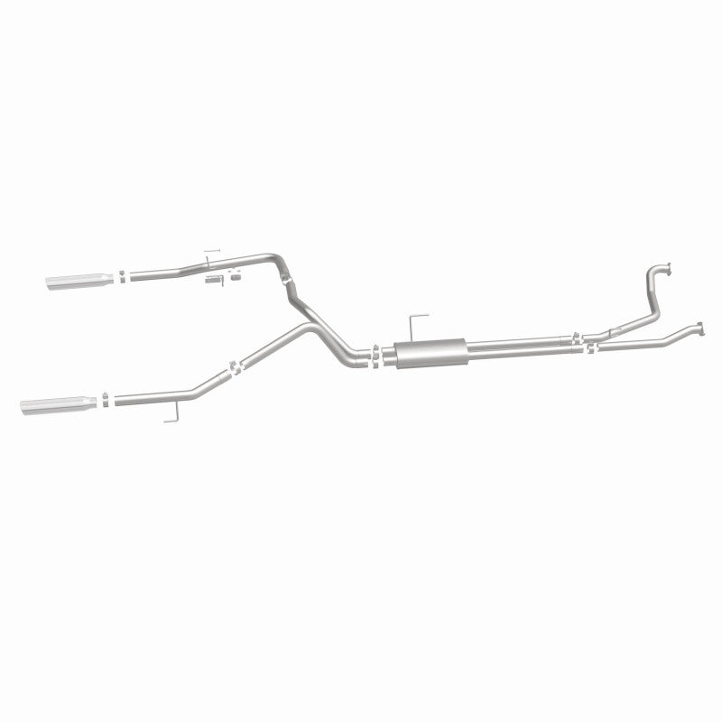 Sistema MagnaFlow C/B 2010 Nissan Titan 5.6L