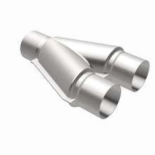 Cargar imagen en el visor de la galería, MagnaFlow Smooth Trans Y 2.5/2.5 x 10 SS