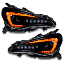 Cargar imagen en el visor de la galería, ORACLE Lighting 17-20 Subaru BRZ Dynamic ColorSHIFT Headlight DRL Upgrade SEE WARRANTY