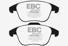 Cargar imagen en el visor de la galería, EBC 15 and up Audi Q3 2.0 Turbo Ultimax2 Front Brake Pads