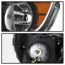 Cargar imagen en el visor de la galería, xTune 15-17 Chevy Colorado (Halogen Models Only) Driver Side Headlights OEM Left (HD-JH-CCOL15-OE-L)