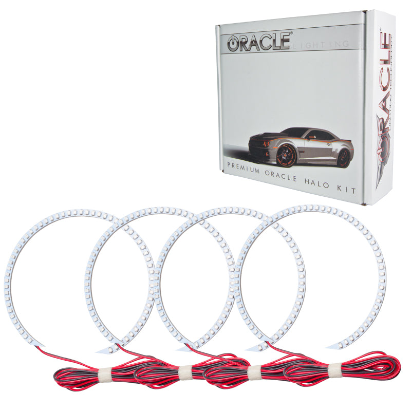 Oracle Chevrolet Trail Blazer 02-09 LED Halo Kit - White NO RETURNS