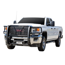 Cargar imagen en el visor de la galería, Westin 2015-2018 GMC Sierra 2500/3500 HDX Grille Guard - Black