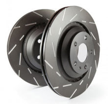 Cargar imagen en el visor de la galería, EBC Brakes USR Slotted Rotors
