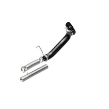 Cargar imagen en el visor de la galería, MagnaFlow 07-10 Dodge 2500/3500 409 SS DPF Back 5in Single Exit Exhaust- Black