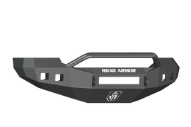 Road Armor 05-07 Ford F-250 Stealth parachoques delantero con protector pre-runner - Tex Blk