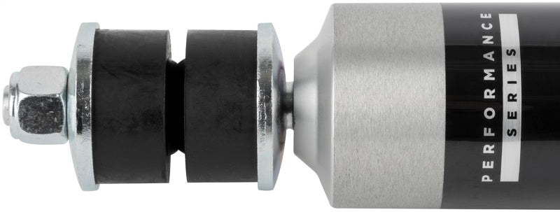 Fox 07+ Toyota Tundra 2.0 Performance Series 11.6 Cuerpo liso IFP. Amortiguador trasero con 5-7 pulgadas. Elevar