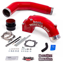 Cargar imagen en el visor de la galería, Banks Power 03-07 Dodge 5.9L Monster-Ram Admisión con tubo de impulso