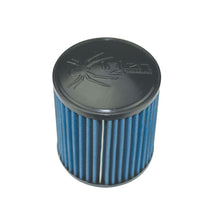 Load image into Gallery viewer, Injen Replacement Nanofiber Dry Air FIlter 2.75 Flange Diameter/ 4.5 Base/ 5.5 Tall/ 50 Pleat