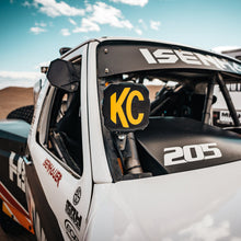 Cargar imagen en el visor de la galería, KC HiLiTES FLEX ERA 4 Light Shield Hard Cover (ea) - Black