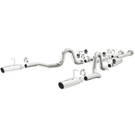 Sistema MagnaFlow C/B 94-98 Ford Mustang Gt/Cobra 4.6L