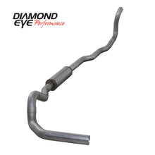 Cargar imagen en el visor de la galería, KIT Diamond Eye 4in ABRAZADERA TB SGL AL: 89-93 DODGE CUMMINS 5.9L