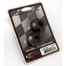 Cargar imagen en el visor de la galería, Rugged Ridge Tie Rod End Dust Boots Black 46-06 Willys and Models