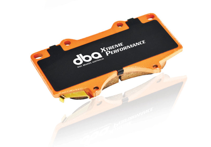 DBA 06-07 Subaru WRX XP650 Pastillas de freno delanteras