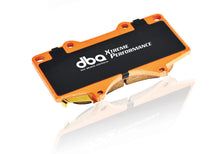 Cargar imagen en el visor de la galería, DBA 02-03 Subaru WRX XP650 Pastillas de freno traseras