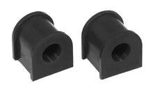Cargar imagen en el visor de la galería, Prothane 92-95 Honda Civic/Del Sol Rear Sway Bar Bushings - 13mm - Black