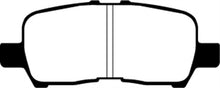 Cargar imagen en el visor de la galería, EBC 05-09 Buick Allure (Canada) 3.6 Ultimax2 Rear Brake Pads