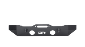 Body Armor 4x4 2018+ Jeep Wrangler JL Gladiator JT Mid-Stubby Front Bumper